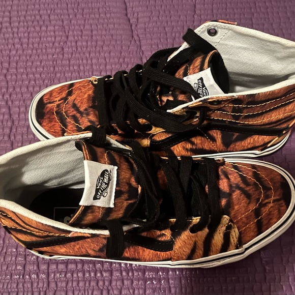 Vans SK8 Hi Tiger - Picture 3 of 3